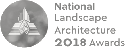National Landscape Architecture Award 2018
