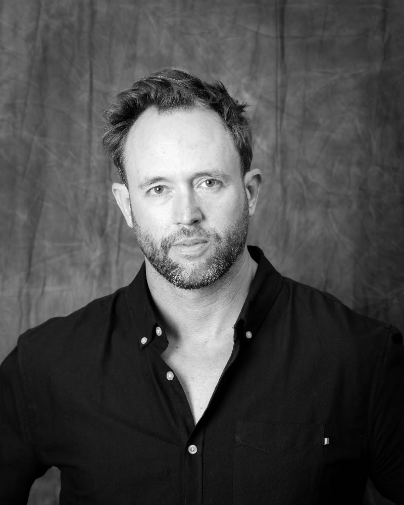 Stephen Burton Director POMO