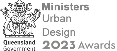 Queensland Government Ministers Urban Design Award 2023